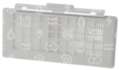 filtr HEPA vysavače BOSCH / SIEMENS (00579496)